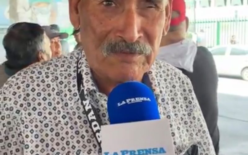 Retraso del IMSS le costó la vista a Don José Manuel