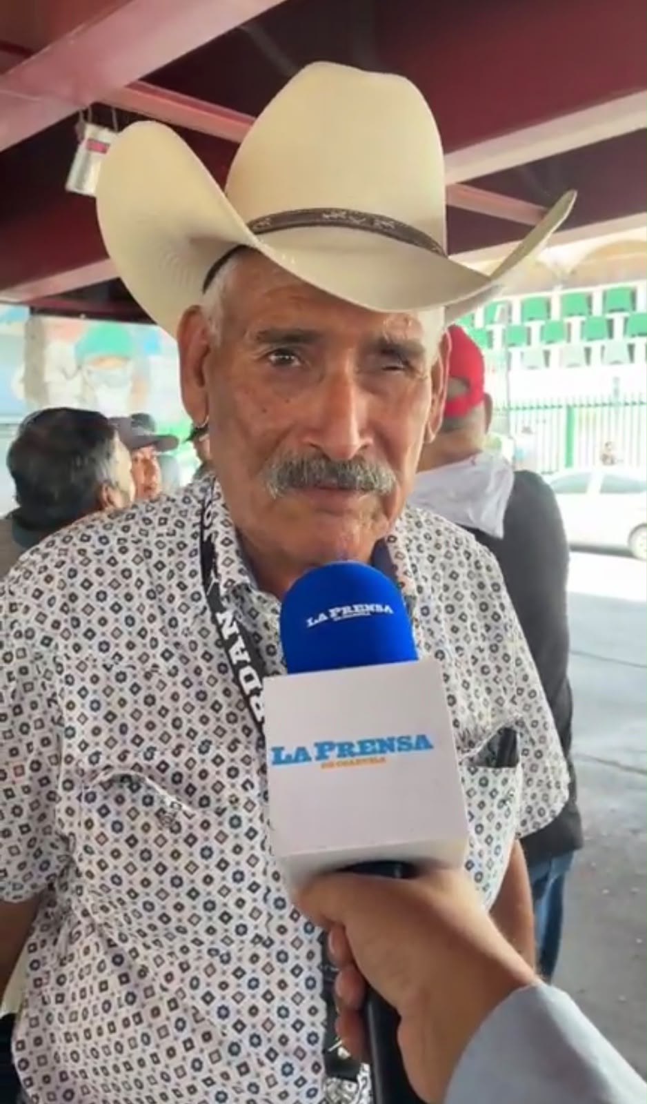 Retraso del IMSS le costó la vista a Don José Manuel