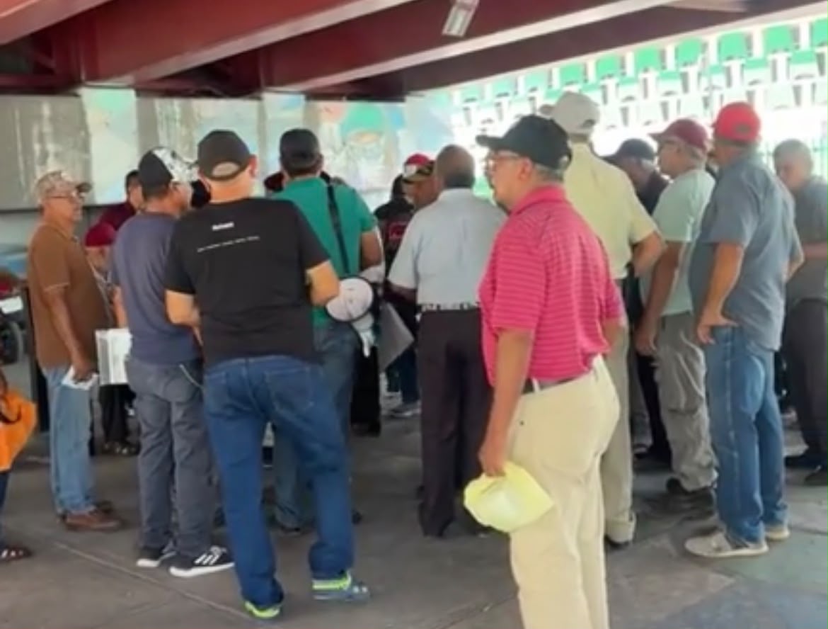 Toman IMSS por fallas y maltrato