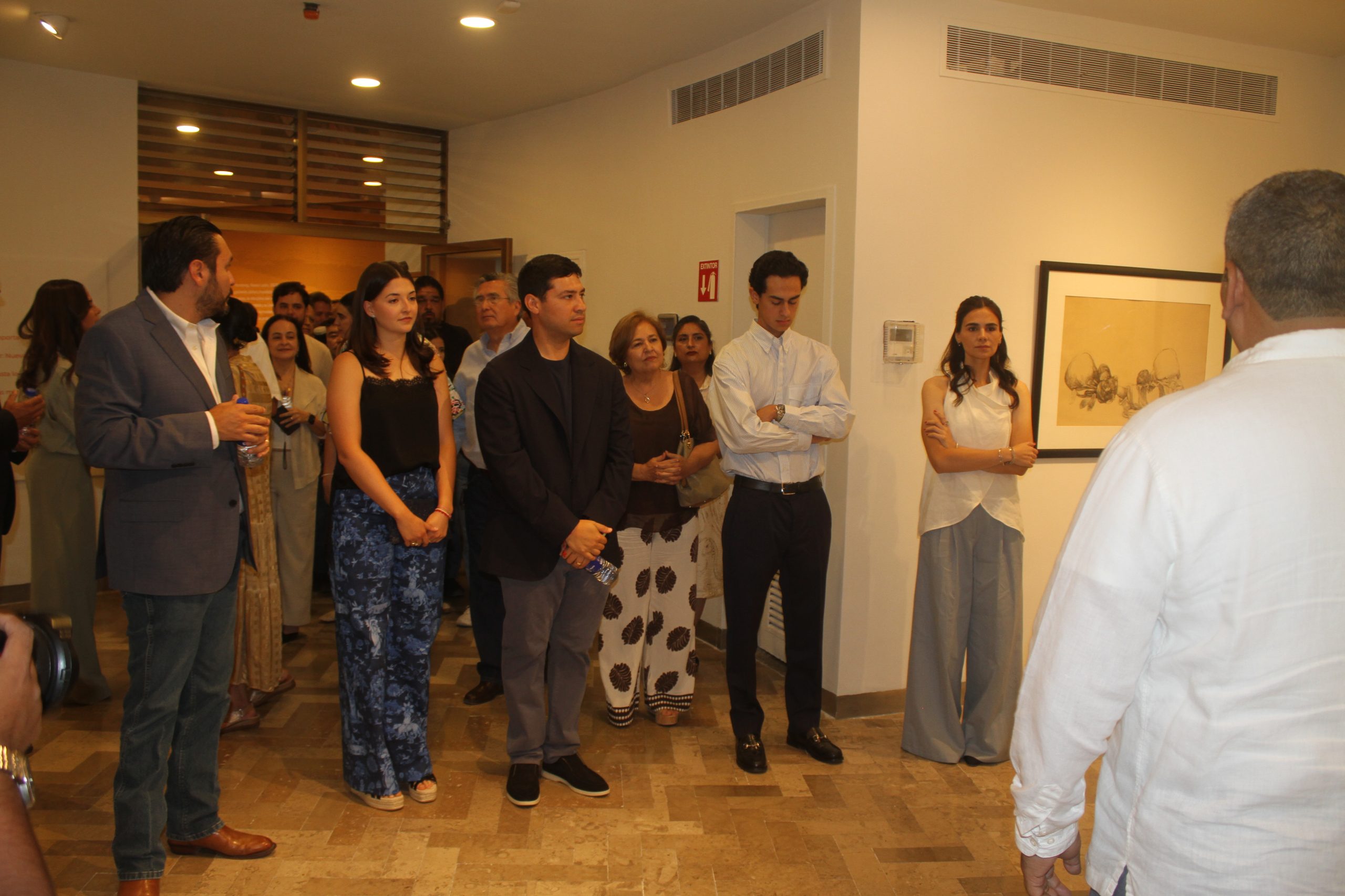 Celebran con exposición 49 años del Museo Pape