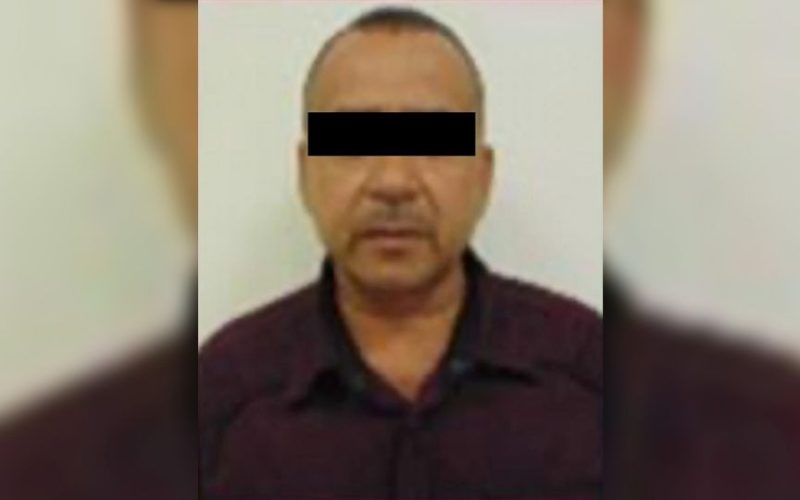 Cae líder de cártel en Michoacán