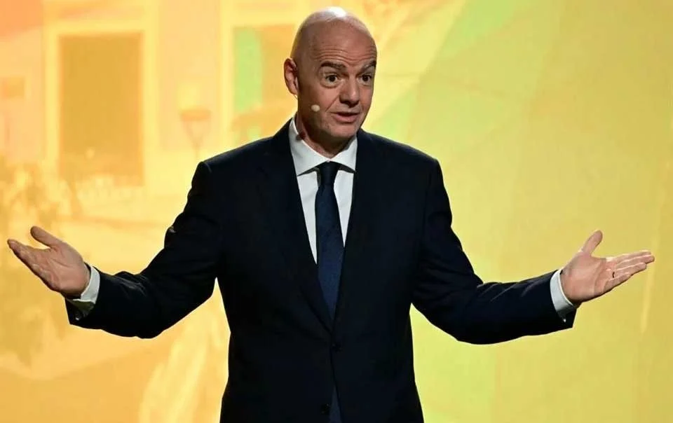 Pide Concacaf ‘revisión integral’ del liderazgo de Infantino