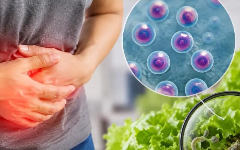 Alertan en Reino Unido casos de ciclosporiasis por viajes a México
