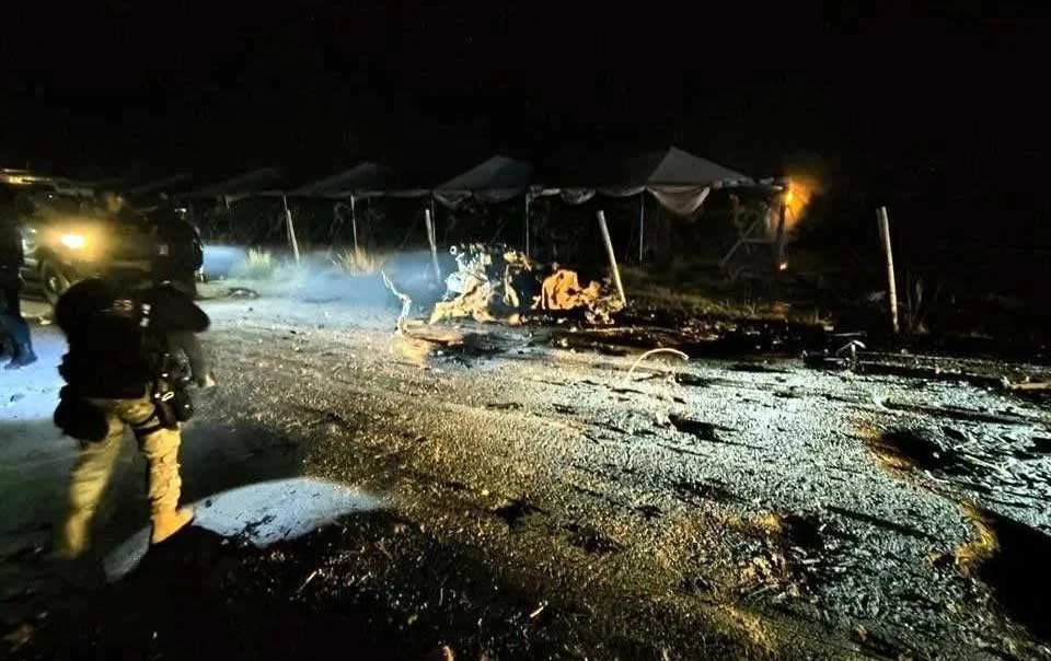 Atacan a policías en Zacatecas; van 2 agresiones y un muerto