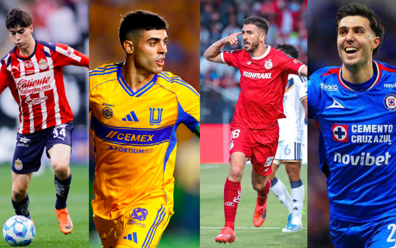 Liga MX: Horarios y canales para ver EN VIVO la Jornada 4 del Apertura 2026