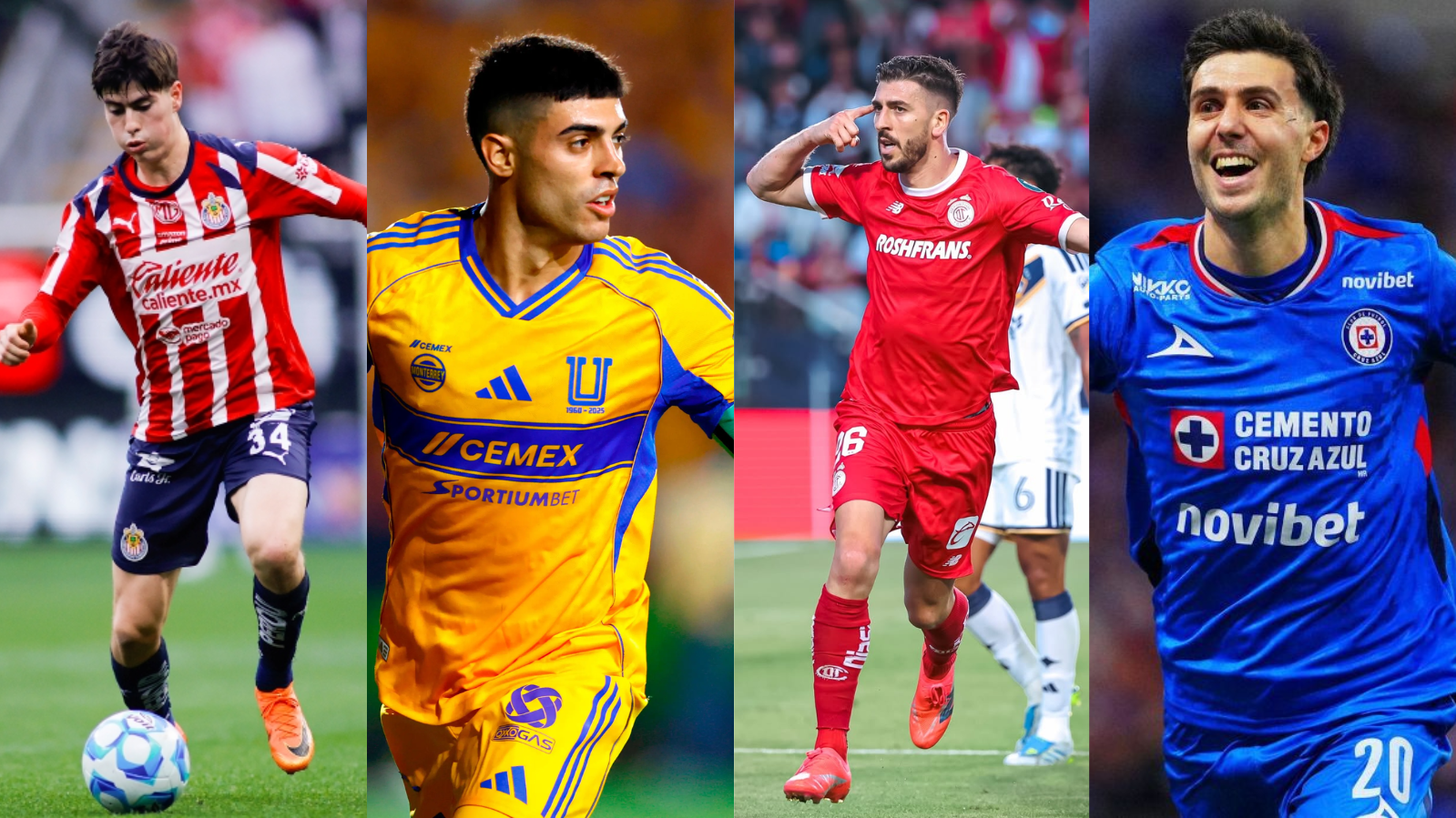Liga MX: Horarios y canales para ver EN VIVO la Jornada 4 del Apertura 2026