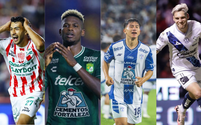 Liga MX: Horario y dónde ver EN VIVO los partidos de HOY, lunes 17 de agosto
