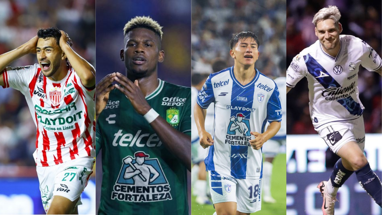 Liga MX: Horario y dónde ver EN VIVO los partidos de HOY, lunes 17 de agosto