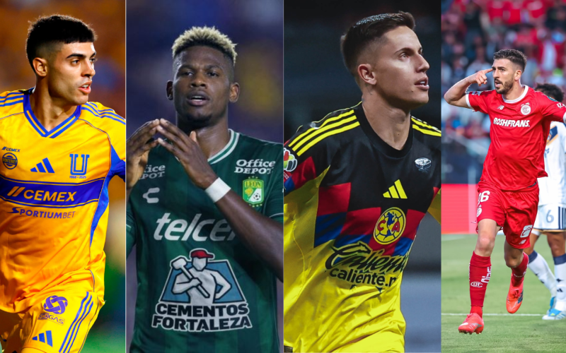 Liga MX: Horario y dónde ver EN VIVO los partidos de la Jornada 5 de HOY, viernes 21 de agosto