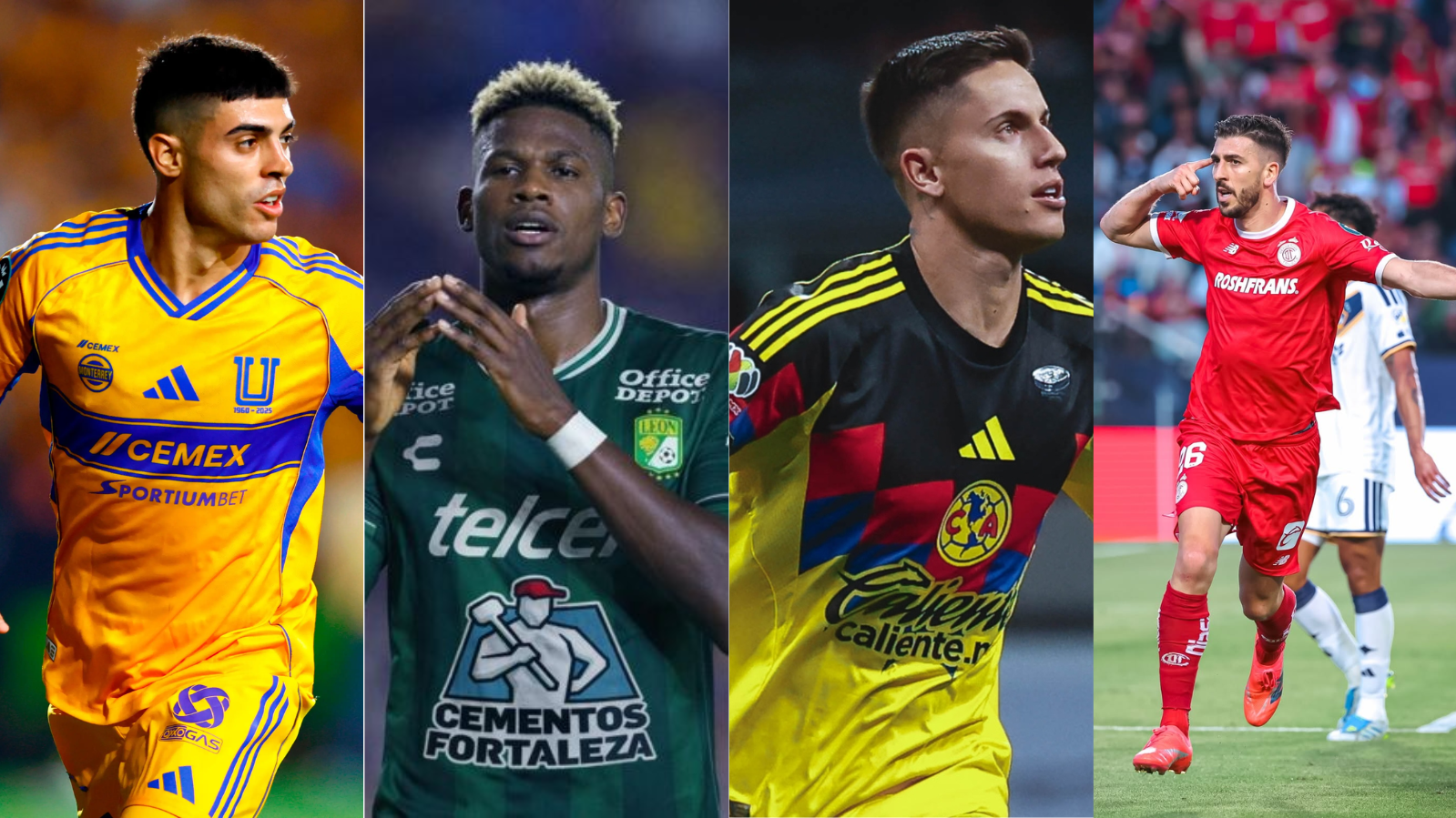 Liga MX: Horario y dónde ver EN VIVO los partidos de la Jornada 5 de HOY, viernes 21 de agosto