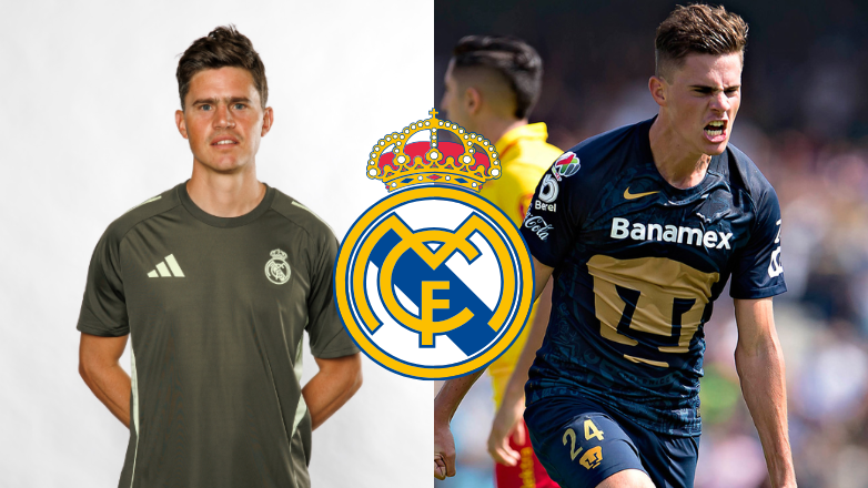 Exfutbolista mexicano de Pumas dirigirá al Real Madrid Sub-16