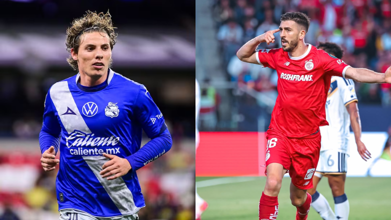 Puebla vs Toluca: Horario y canales para ver EN VIVO la Liga MX, HOY, martes 15 de septiembre