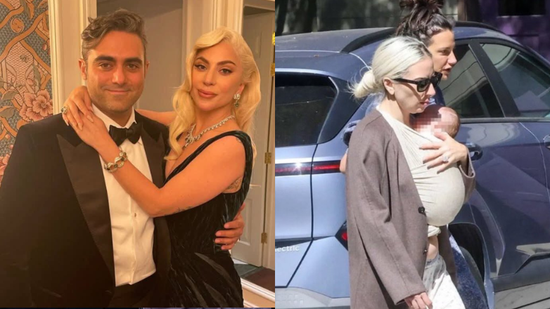 Revelan el nombre del bebé de Lady Gaga y Michael Polansky