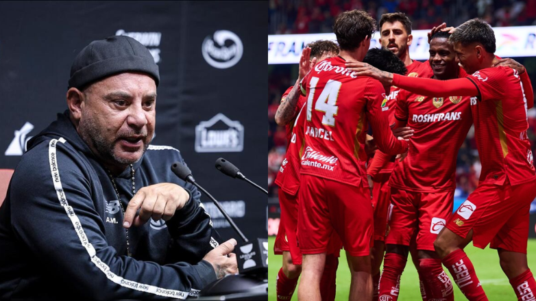 Toluca sale convencido a la final de la Leagues Cup ante Monterrey: “El objetivo es el título”