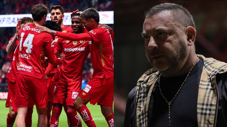 Turco Mohamed evita criticar al arbitraje tras derrota de Toluca: «No hay que llorar ni buscar culpables»