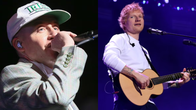 Macklemore anuncia gira «Free Palestine Tour» tras ser excluido de los conciertos de Ed Sheeran