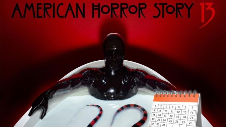 Calendario COMPLETO de episodios de American Horror Story 13