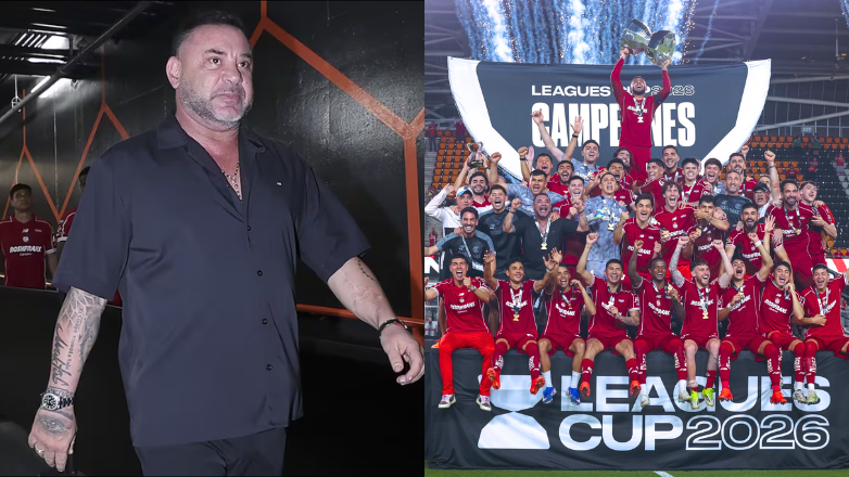 Turco Mohamed sobre ganar un nuevo título con Toluca: «Otra vez demostramos que somos los mejores»