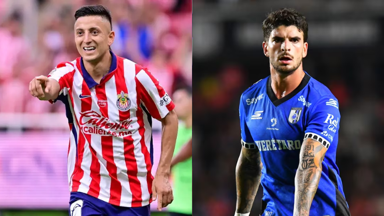 Chivas vs Querétaro: Cuándo y dónde ver EN VIVO la Jornada 10 del Apertura 2026; HOY 26 de septiembre