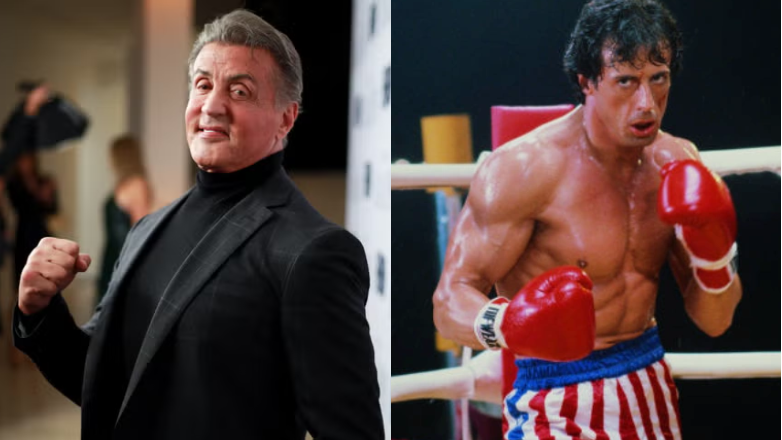 Sylvester Stallone sufri0 bulimia mientras se preparaba para encarnar a “Rocky Balboa”