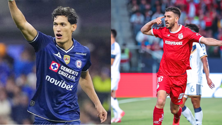 Cruz Azul vs Toluca EN VIVO; minuto a minuto de la Jornada 10 del Apertura 2026
