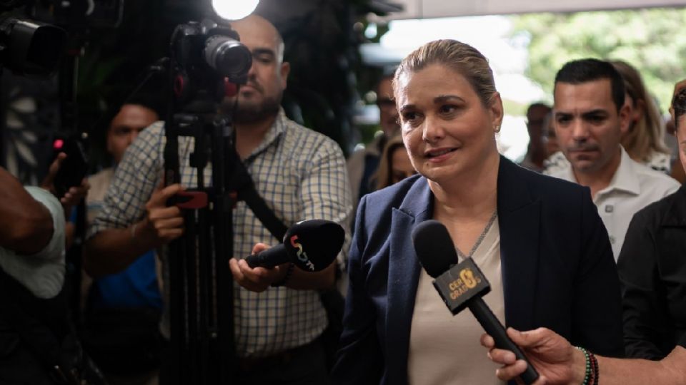 Reivindica CSP soberanía en Chihuahua… y no asiste Maru