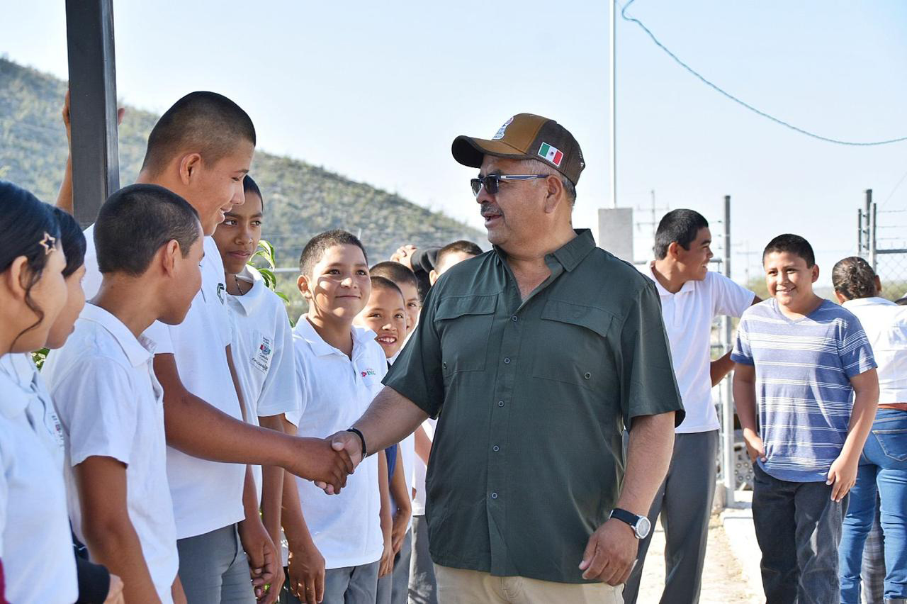 Impulsan educación básica en ejidos de Cuatro Ciénegas