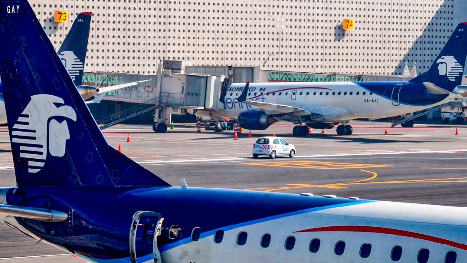 “Filtra” Aeroméxico datos de 15 millones de usuarios