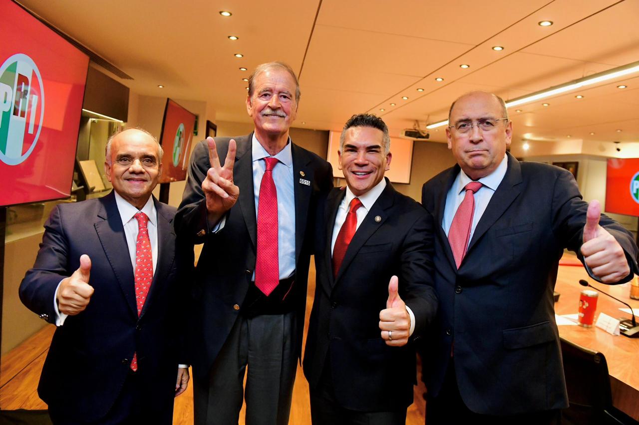 Alito y Fox: una reunión que perfila alianzas para el 2027