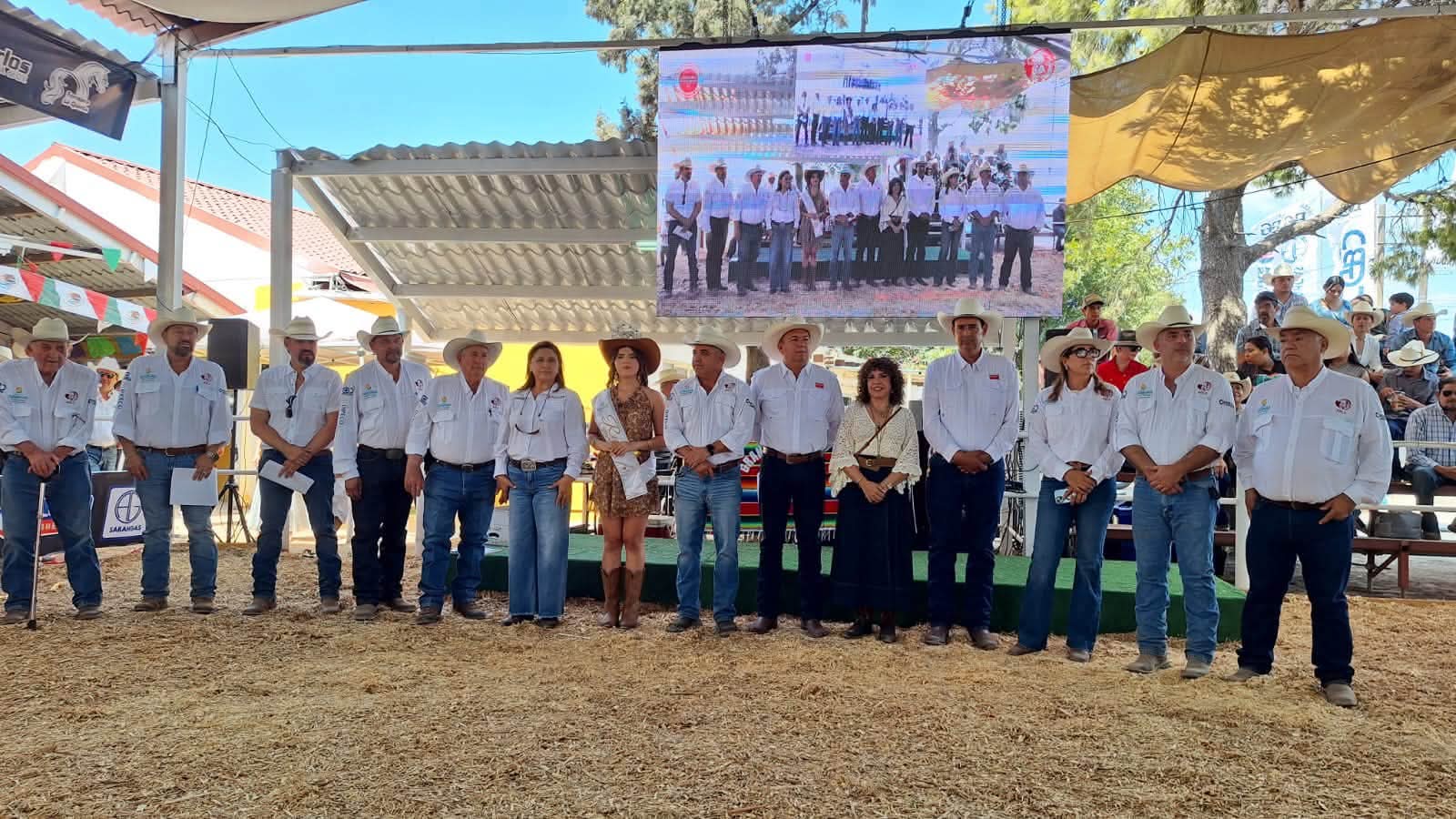 Gana Alejandro Gutiérrez Concurso del Becerro Gordo