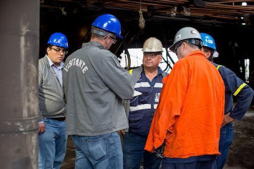 Repartirán 3 mil millones a trabajadores de AHMSA