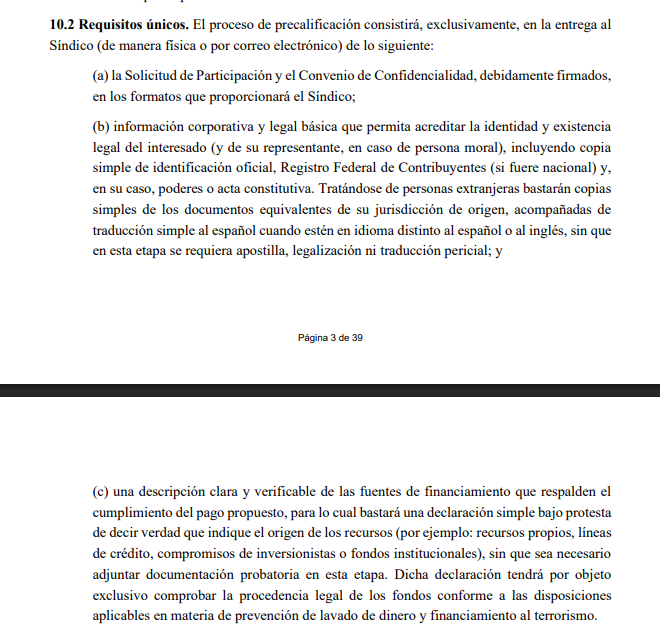 Mínimos requisitos abrieron la puerta a «inversores de papel»