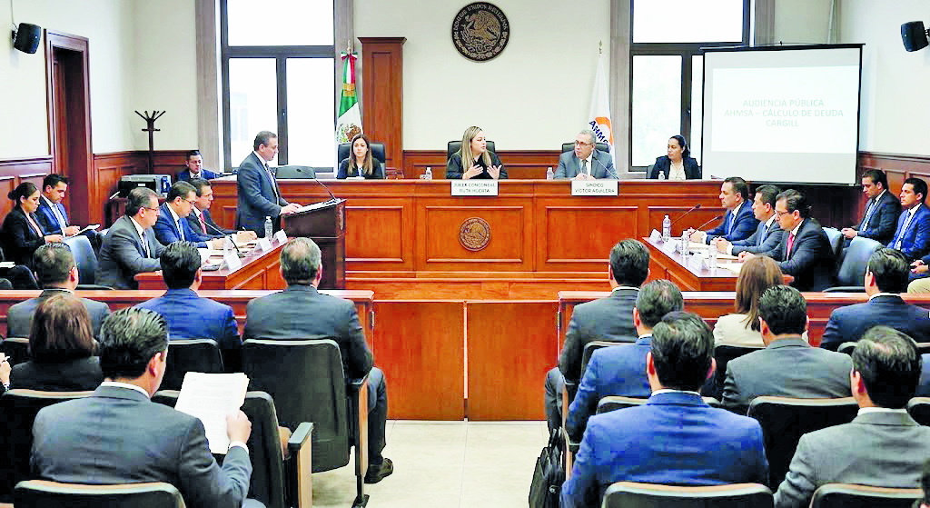 Urgen obreros a acreedores avalar la subasta de AHMSA                             