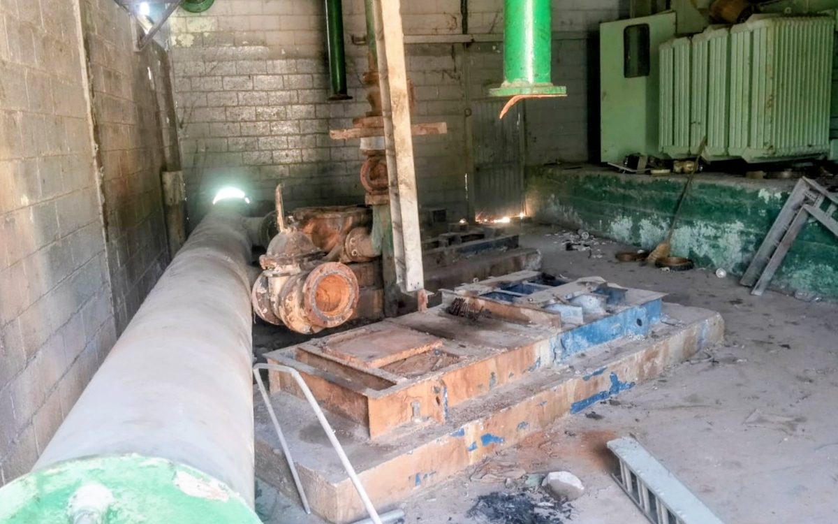 Avanza investigación por robo de AHMSA en Fresnillo