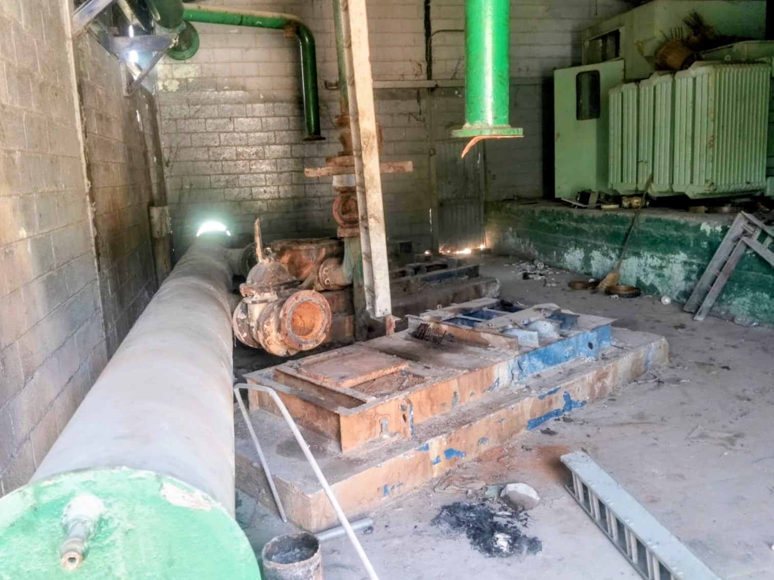 Avanza investigación por robo de AHMSA en Fresnillo