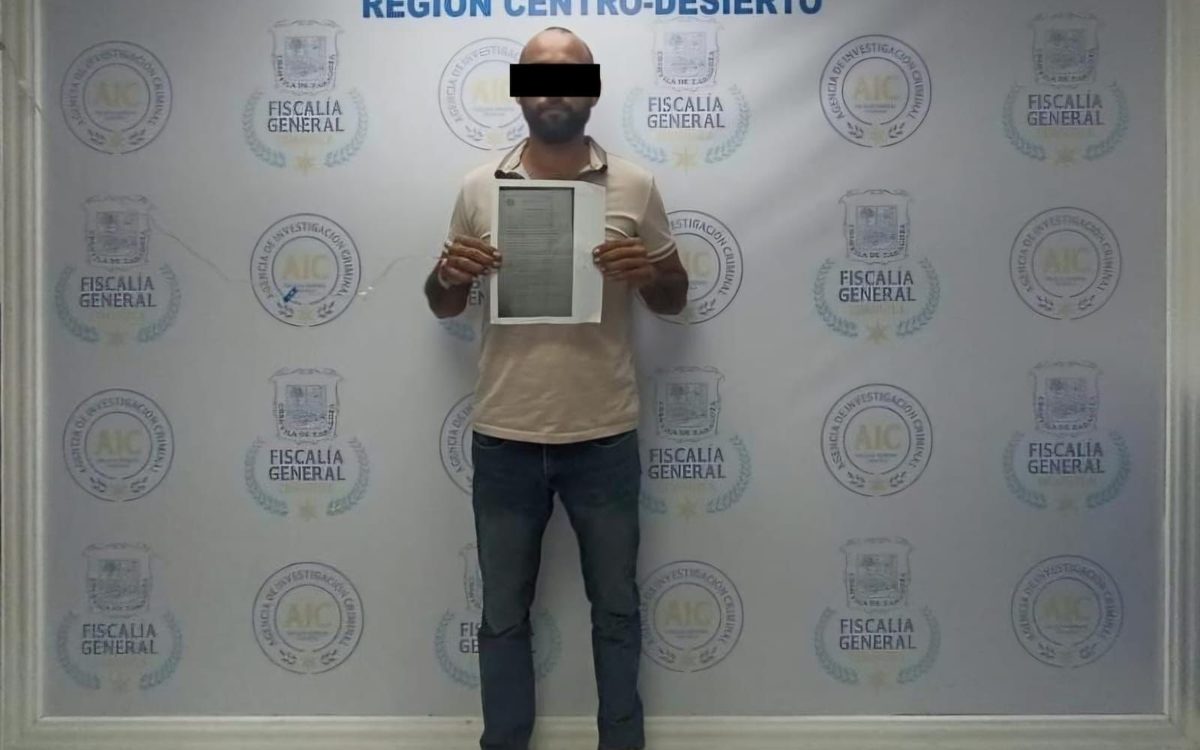 Busca dueño de anexo salir del penal de Saltillo