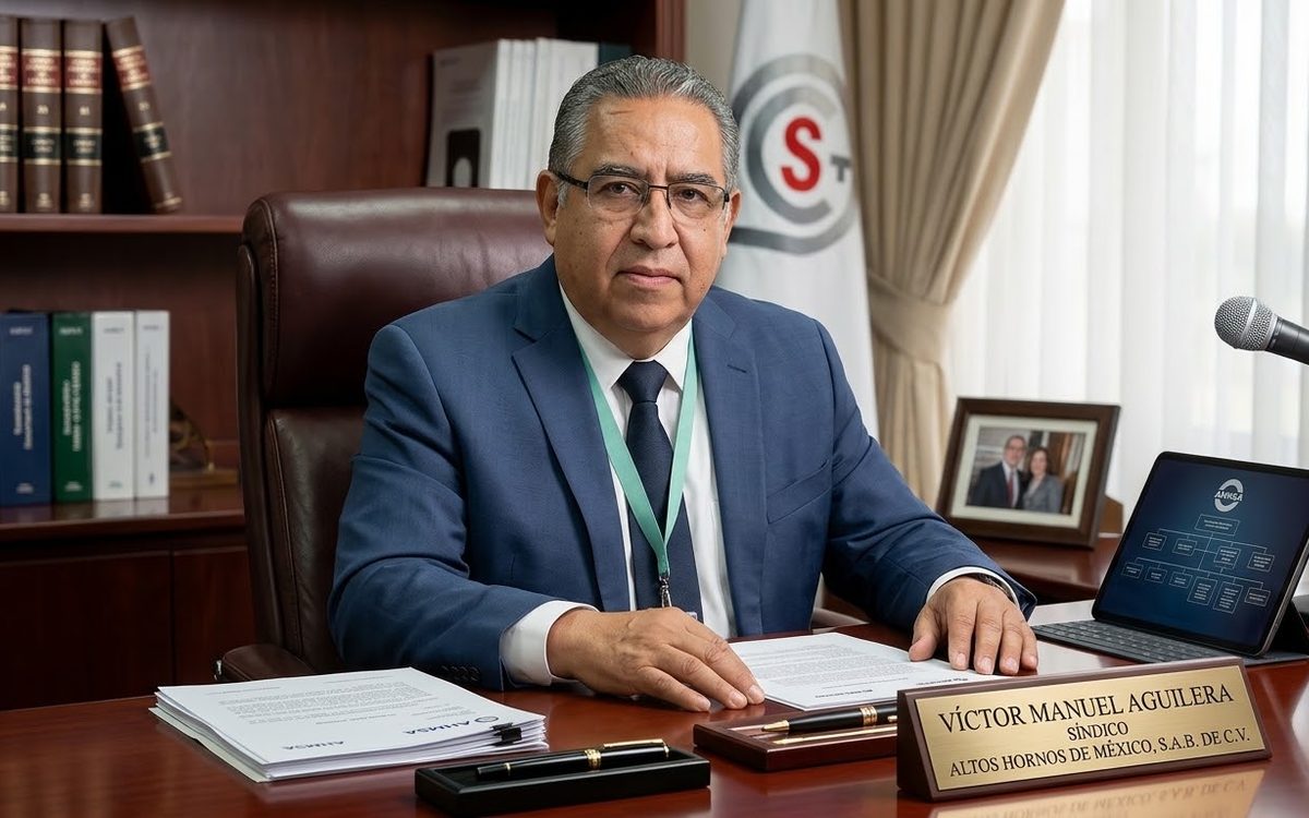 Gastó Síndico de AHMSA 46.2 MDP en tres meses