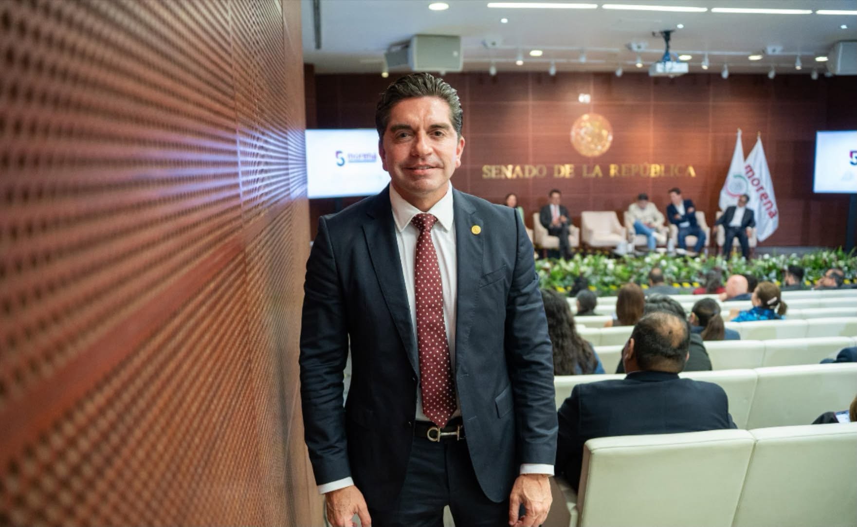 No irá Fernando Salazar a la subasta de AHMSA