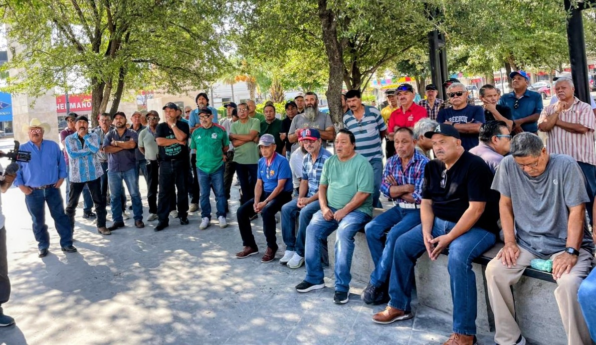 A seis días de la subasta se manifestarán una vez más