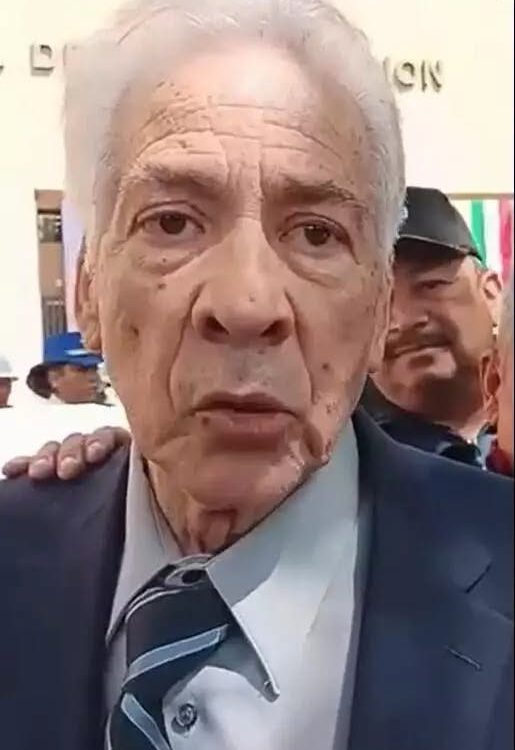 Confían extrabajadores en oferta de Arturo Domínguez