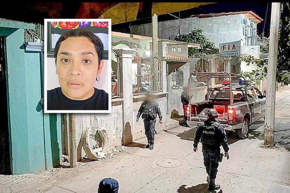 Afirma la bordadora de CSP: “me dijo que habrá justicia”