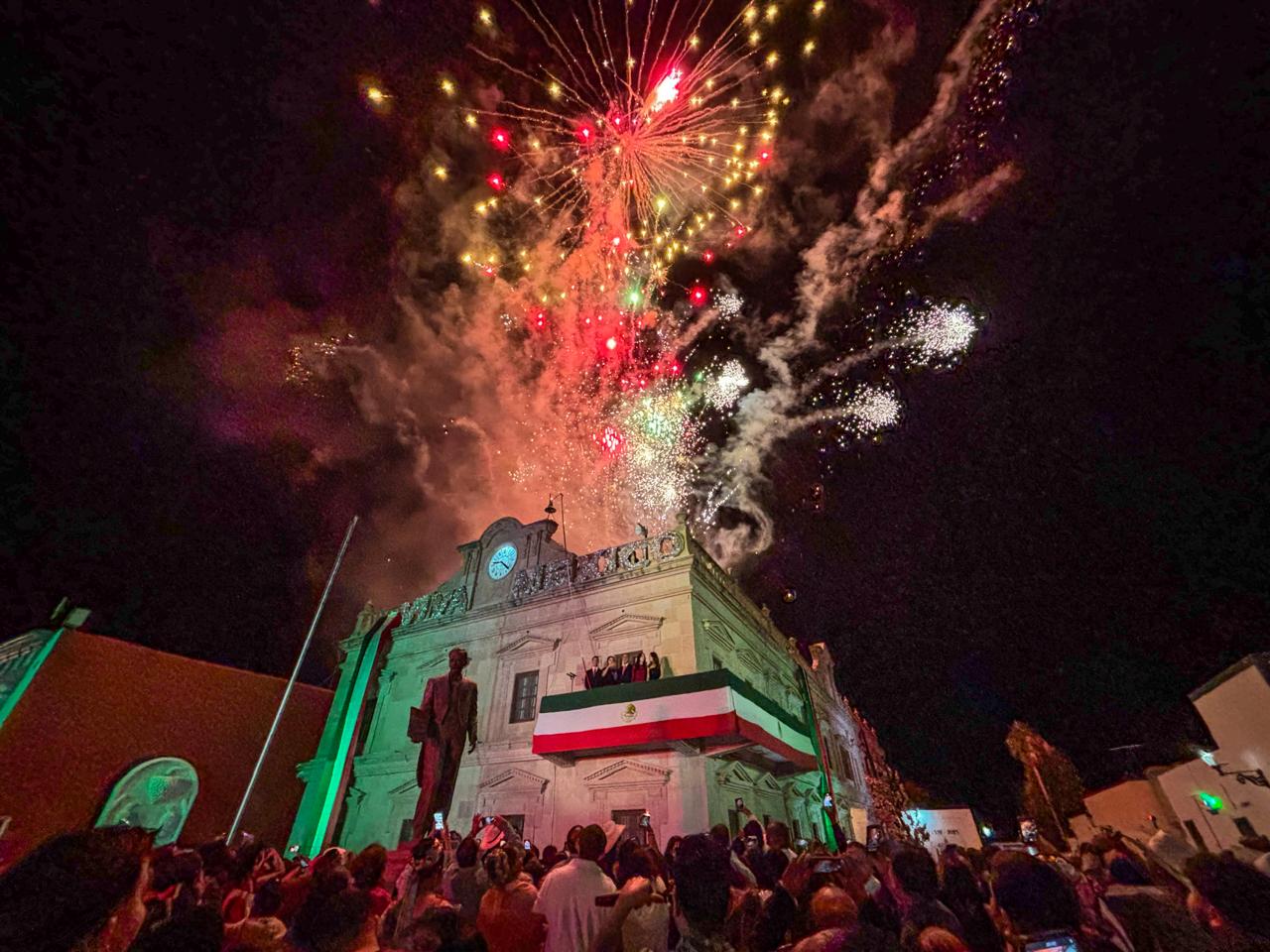 Parras alista su gran fiesta patria