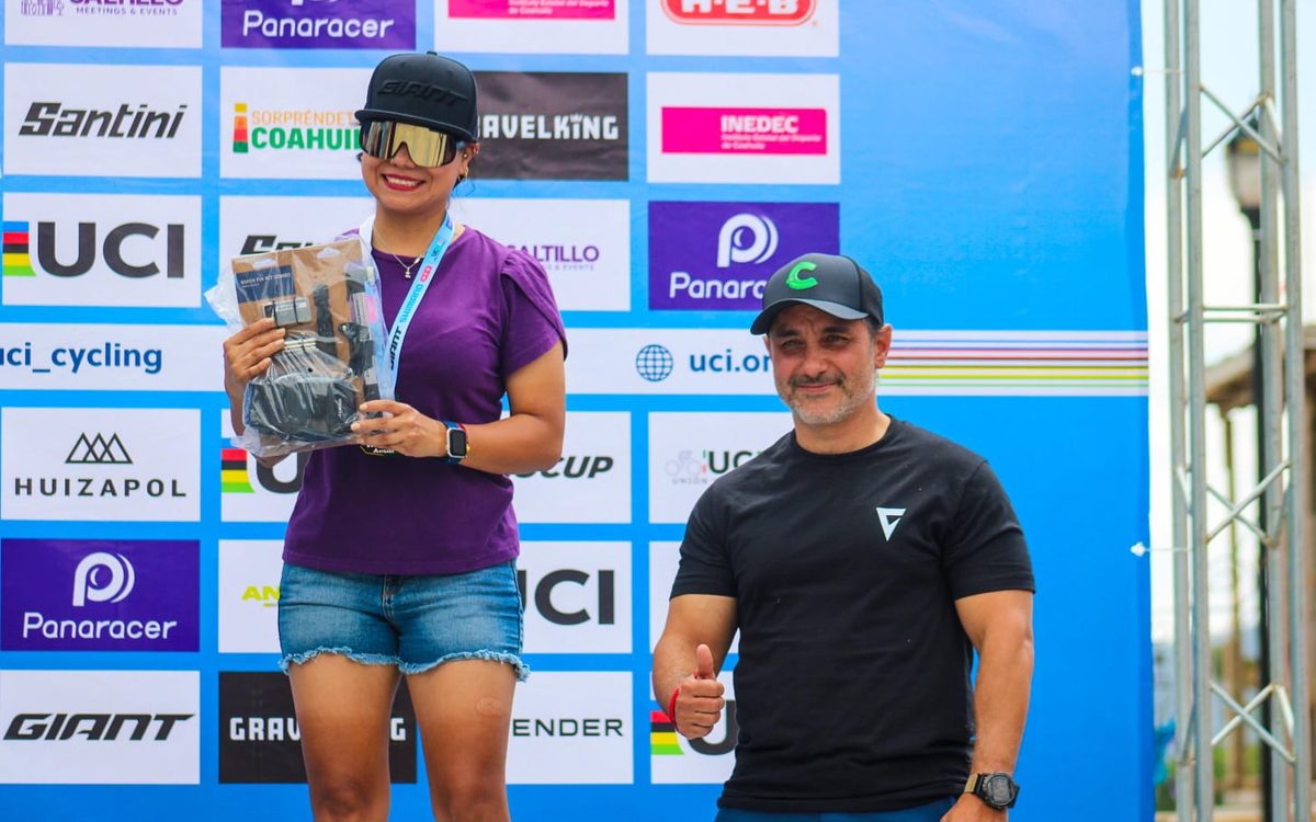 Participan 223 ciclistas en el UCI GRAVEL WORLD SERIES