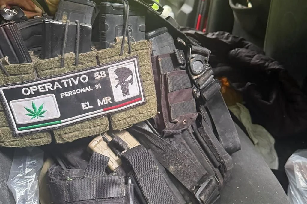 Presos 9 integrantes del Cártel de Sinaloa