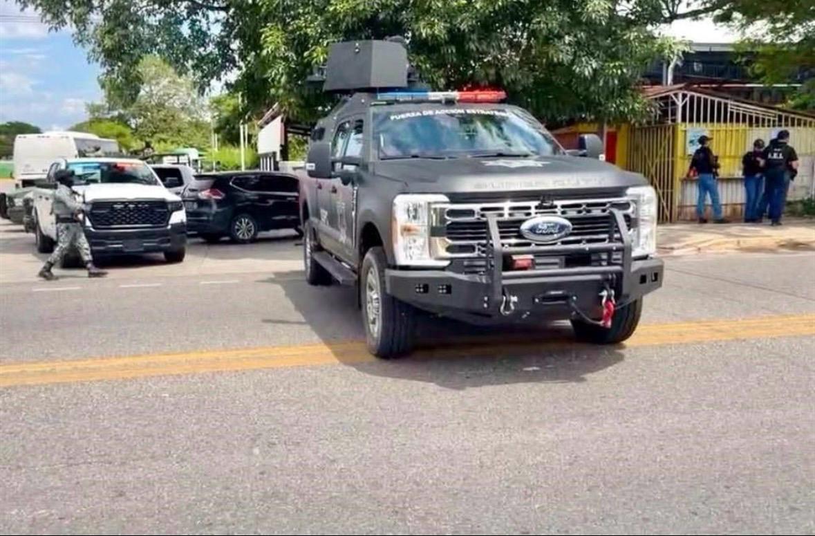 Dan prisión preventiva al Alcalde de Juchitán