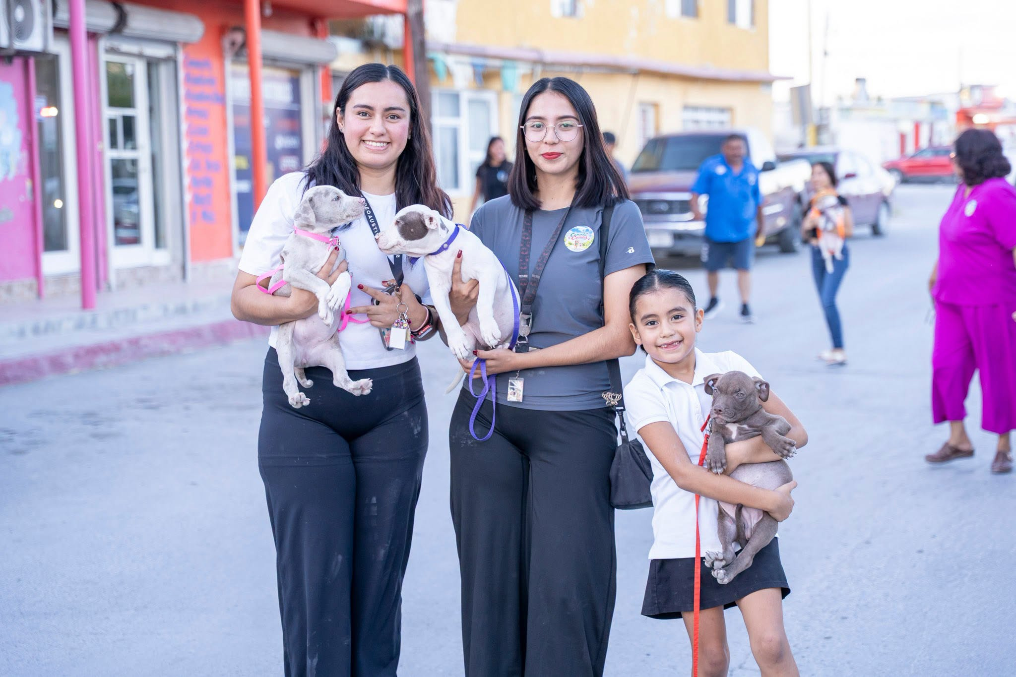 Celebra Castaños exitosa Caminata Canina 2026