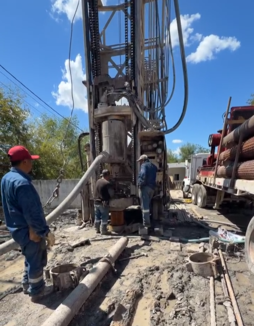 Impulsa Chano obras hidráulicas por 20 mdp