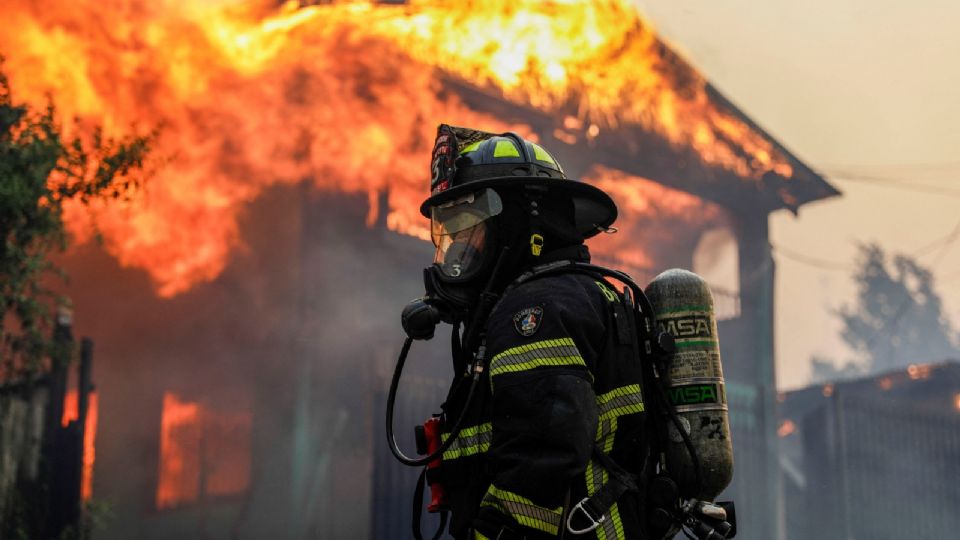 Tragedia en Chile: incendio en asilo mata a 16 adultos mayores