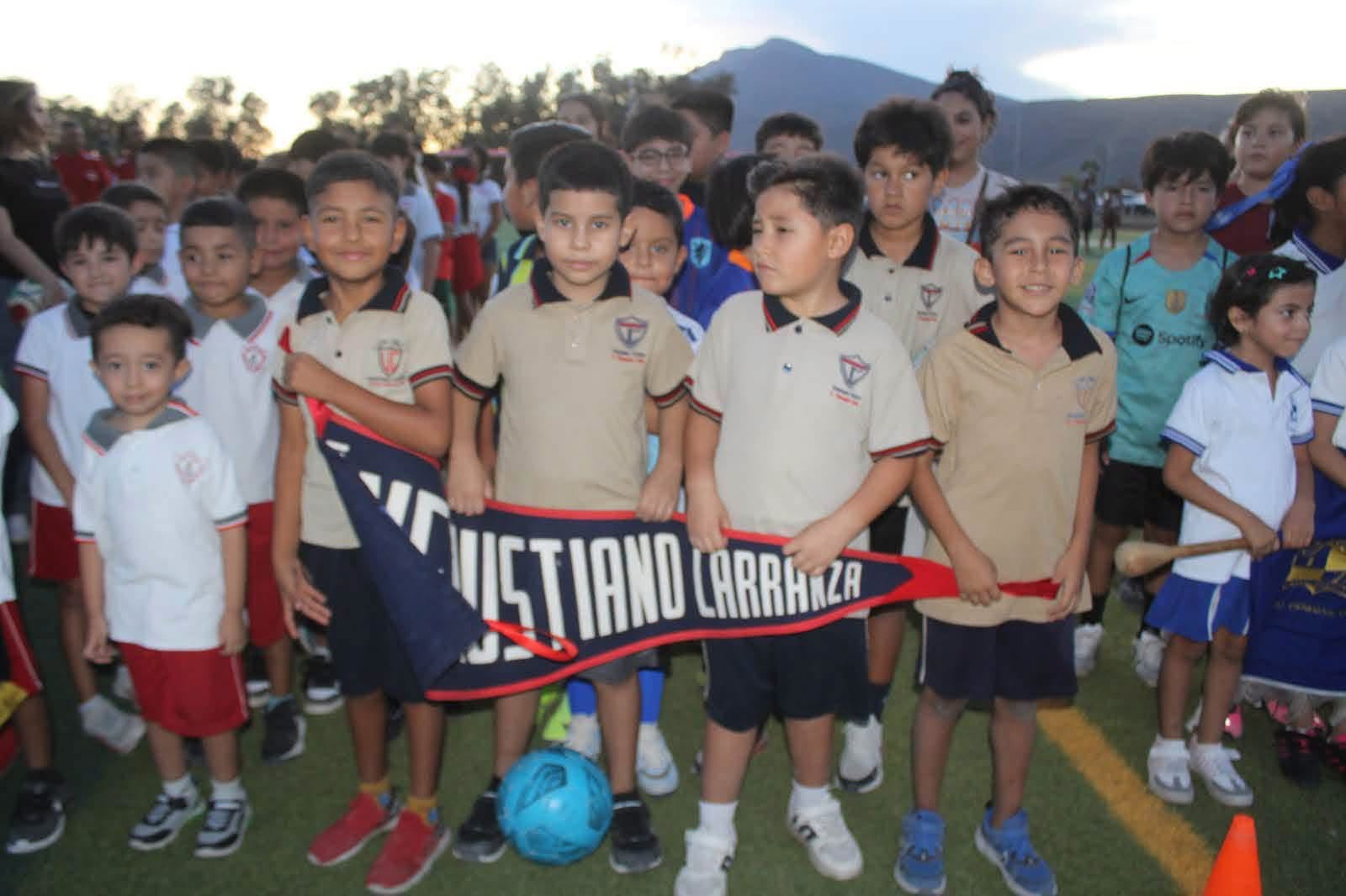 Inaugura Ciénegas la quinta edición de la Copa LM