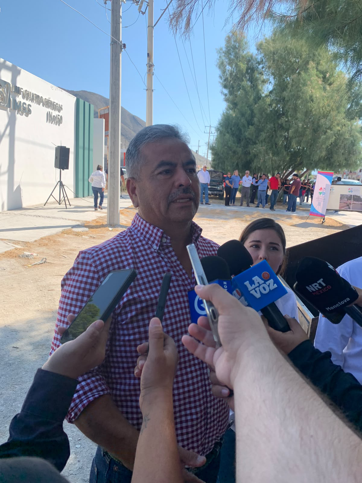 Va Leija por reelección de Cuatro Ciénegas